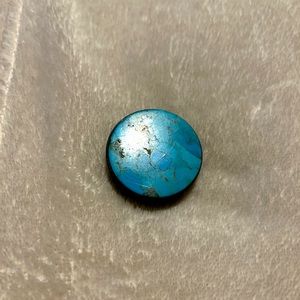 Real authentic turquoise Pop Socket